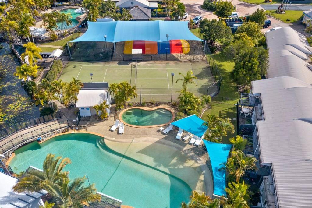 2 Bedroom Ground Level Villa In Tropical 4* Resort Нусавілл Екстер'єр фото