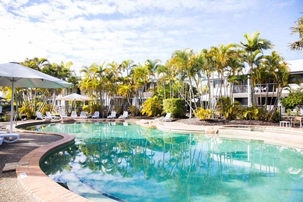 2 Bedroom Ground Level Villa In Tropical 4* Resort Нусавілл Екстер'єр фото